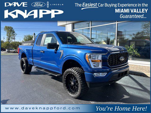 used 2022 Ford F-150 car, priced at $42,950