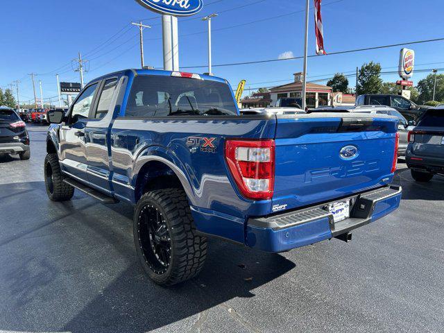 used 2022 Ford F-150 car, priced at $42,950