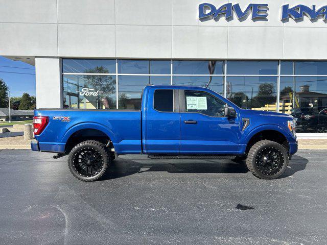 used 2022 Ford F-150 car, priced at $42,950