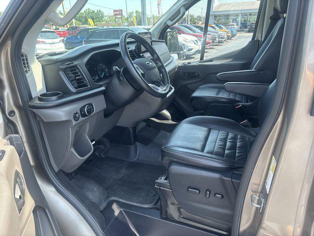 used 2020 Ford Transit-150 car, priced at $36,950