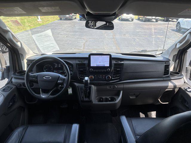 used 2020 Ford Transit-150 car, priced at $36,950