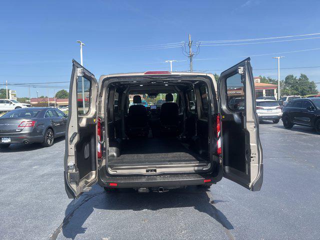 used 2020 Ford Transit-150 car, priced at $36,950