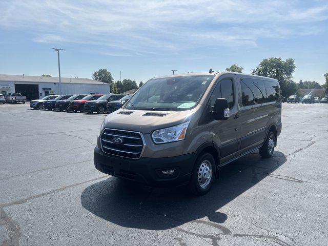 used 2020 Ford Transit-150 car, priced at $36,950