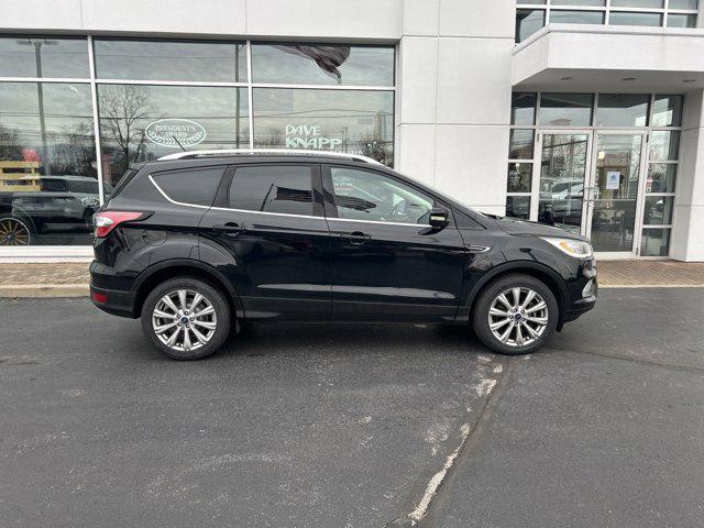 used 2018 Ford Escape car, priced at $17,950