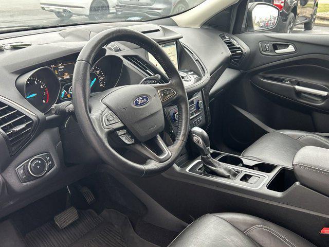 used 2018 Ford Escape car, priced at $17,950