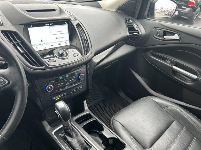 used 2018 Ford Escape car, priced at $17,950