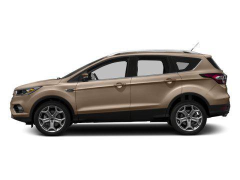 used 2018 Ford Escape car, priced at $17,950