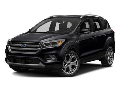 used 2018 Ford Escape car, priced at $17,950