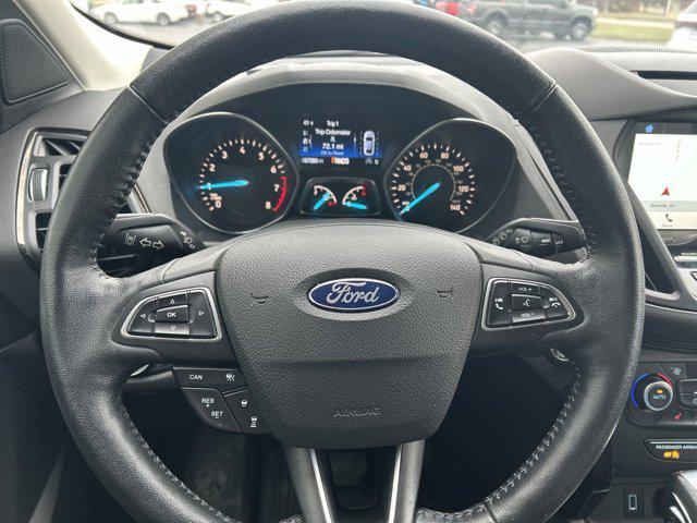 used 2018 Ford Escape car, priced at $17,950