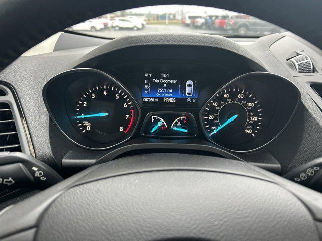 used 2018 Ford Escape car, priced at $17,950