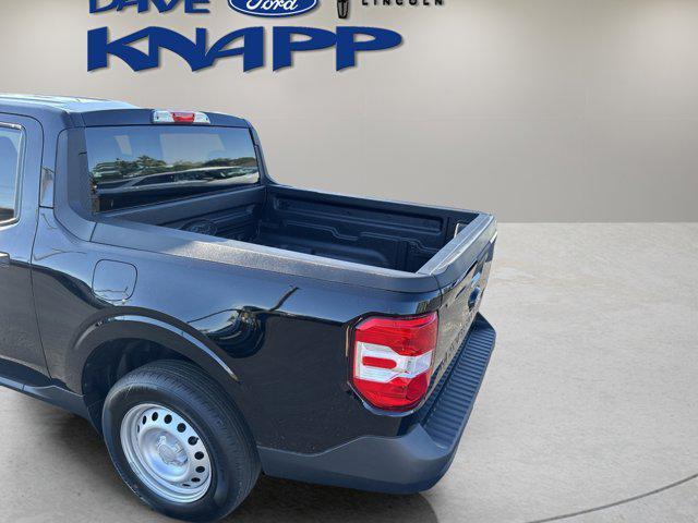 new 2025 Ford Maverick car, priced at $30,335