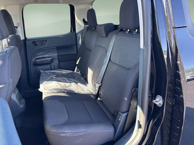 new 2025 Ford Maverick car, priced at $30,335