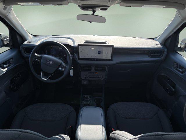 new 2025 Ford Maverick car, priced at $30,335