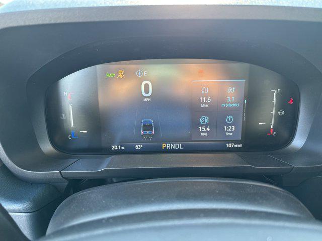 new 2025 Ford Maverick car, priced at $30,335