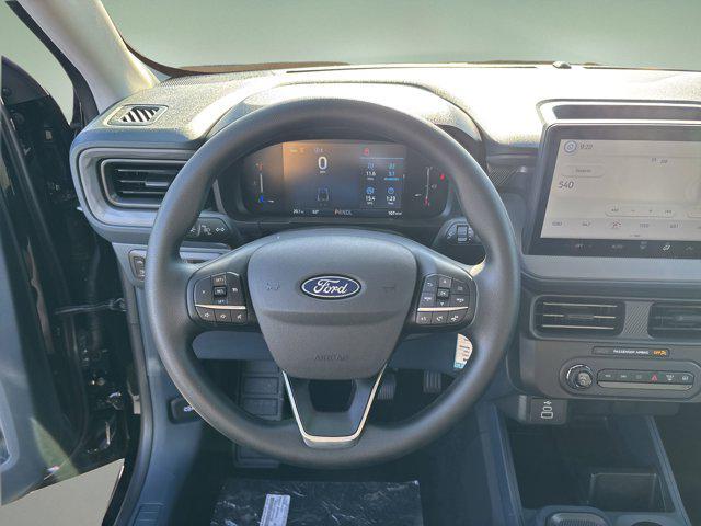 new 2025 Ford Maverick car, priced at $30,335