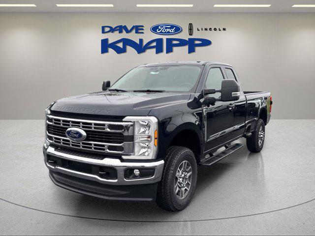 new 2025 Ford F-350 car, priced at $63,210