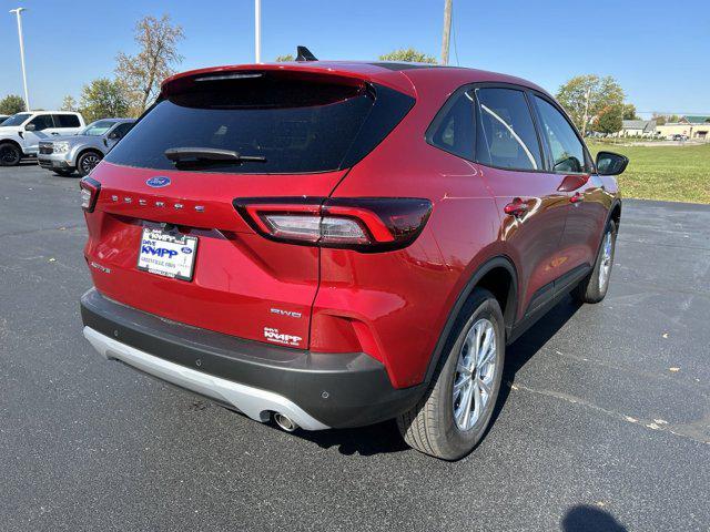 new 2025 Ford Escape car, priced at $34,215