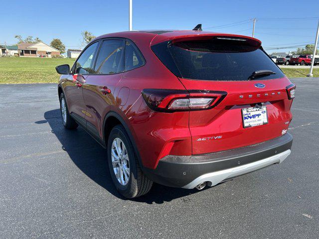 new 2025 Ford Escape car, priced at $34,215