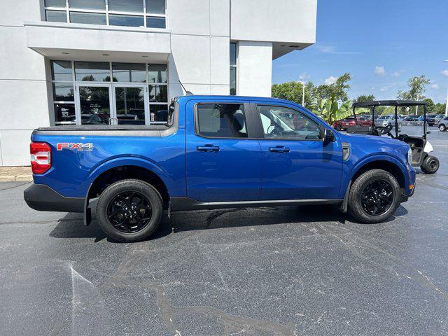 used 2024 Ford Maverick car, priced at $38,950