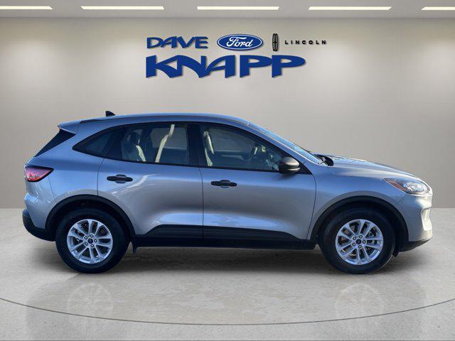 used 2022 Ford Escape car, priced at $22,950