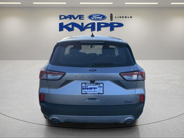 used 2022 Ford Escape car, priced at $22,950