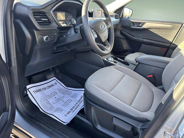 used 2022 Ford Escape car, priced at $22,950