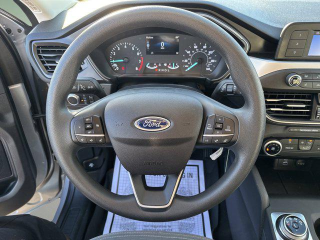 used 2022 Ford Escape car, priced at $22,950
