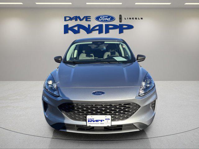 used 2022 Ford Escape car, priced at $22,950
