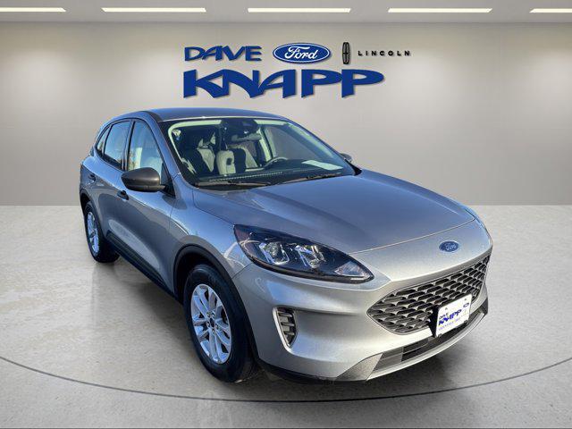 used 2022 Ford Escape car, priced at $22,950