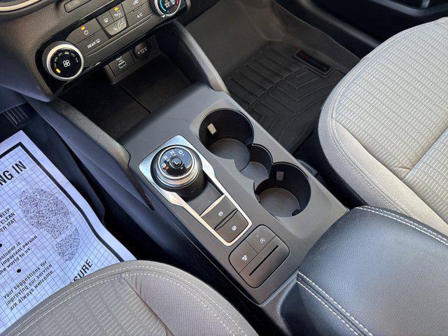 used 2022 Ford Escape car, priced at $22,950