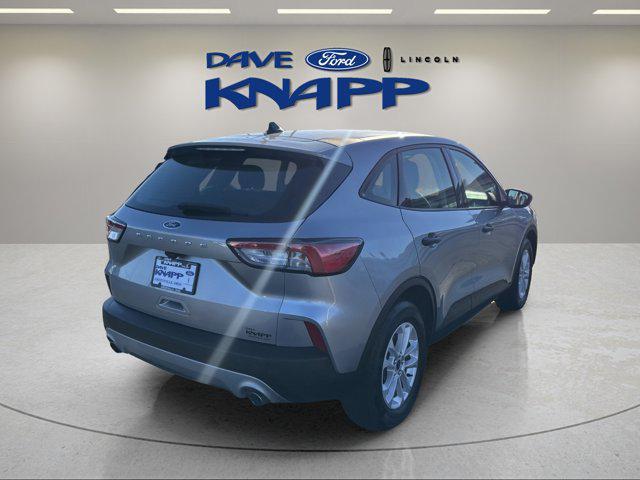 used 2022 Ford Escape car, priced at $22,950
