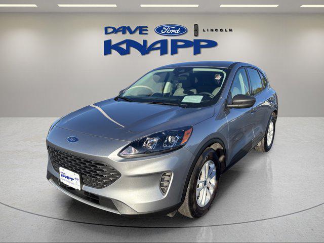 used 2022 Ford Escape car, priced at $22,950