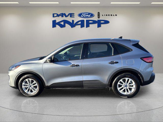 used 2022 Ford Escape car, priced at $22,950