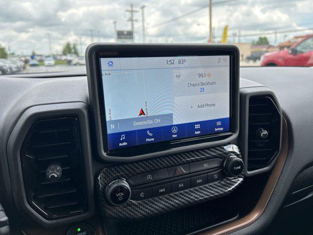 used 2021 Ford Bronco Sport car, priced at $26,950