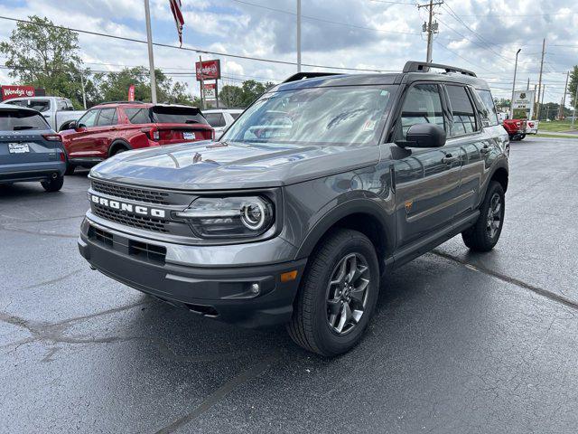 used 2021 Ford Bronco Sport car, priced at $26,950