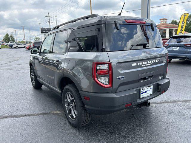 used 2021 Ford Bronco Sport car, priced at $26,950