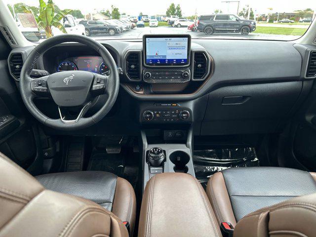 used 2021 Ford Bronco Sport car, priced at $26,950