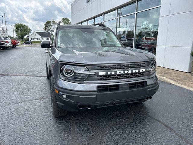 used 2021 Ford Bronco Sport car, priced at $26,950