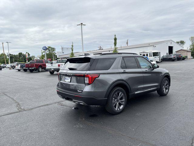 new 2025 Ford Explorer car, priced at $48,185