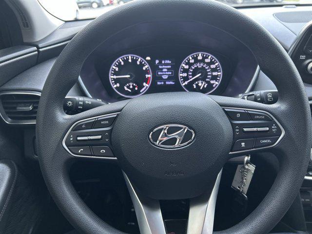 used 2020 Hyundai Santa Fe car, priced at $19,950