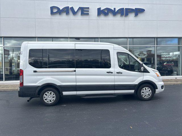 used 2021 Ford Transit-350 car, priced at $41,950