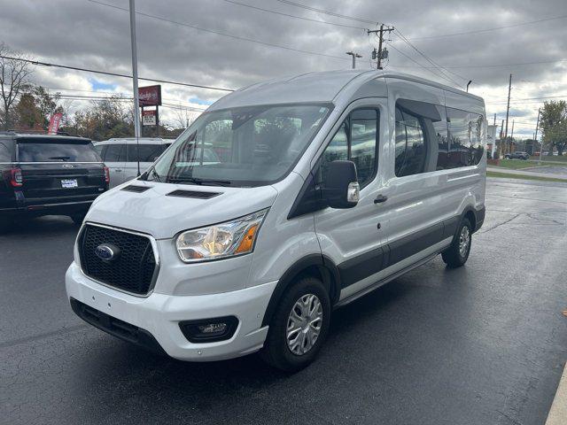 used 2021 Ford Transit-350 car, priced at $41,950