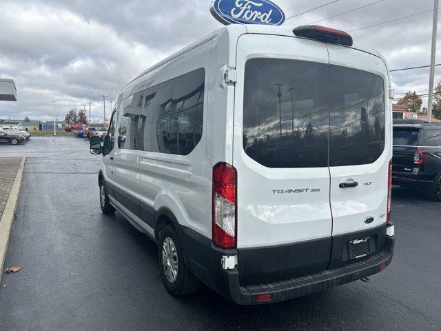 used 2021 Ford Transit-350 car, priced at $41,950