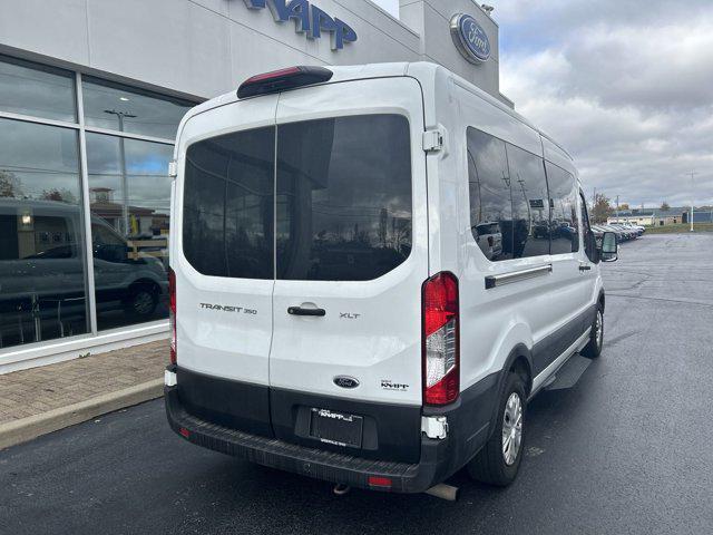 used 2021 Ford Transit-350 car, priced at $41,950