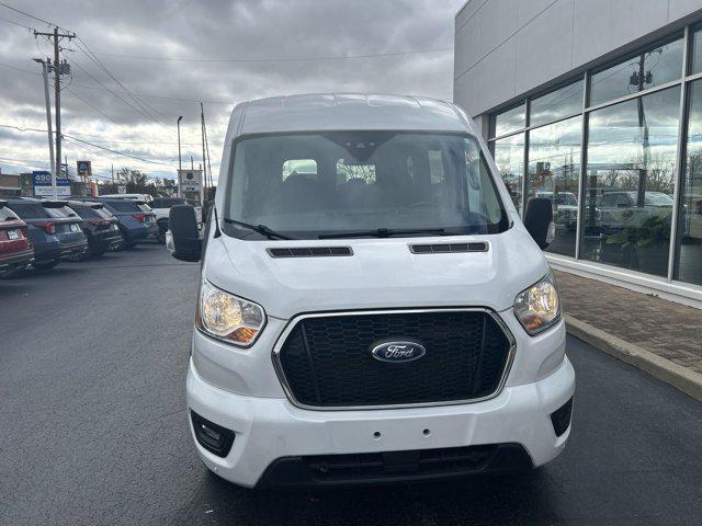 used 2021 Ford Transit-350 car, priced at $41,950