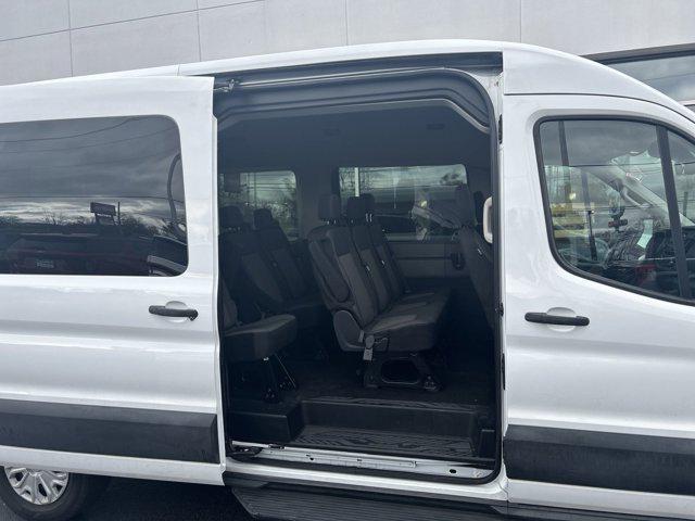 used 2021 Ford Transit-350 car, priced at $41,950