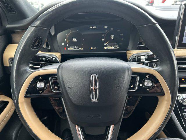 used 2020 Lincoln Corsair car, priced at $29,950