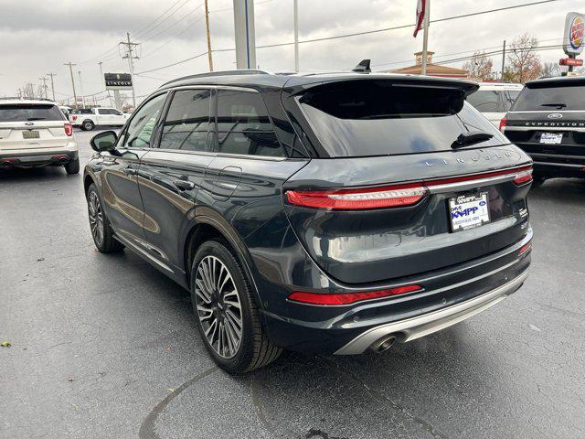 used 2020 Lincoln Corsair car, priced at $29,950