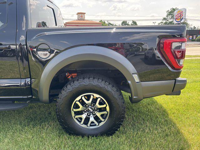 used 2023 Ford F-150 car, priced at $73,950
