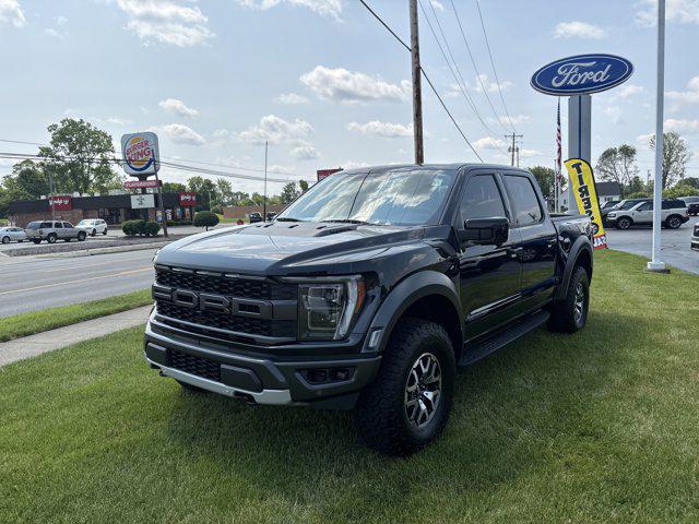 used 2023 Ford F-150 car, priced at $73,950